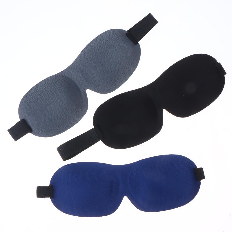 3D verstelbaar ademend slaapma - Sleep Eye Mask 3D recensie en prijs