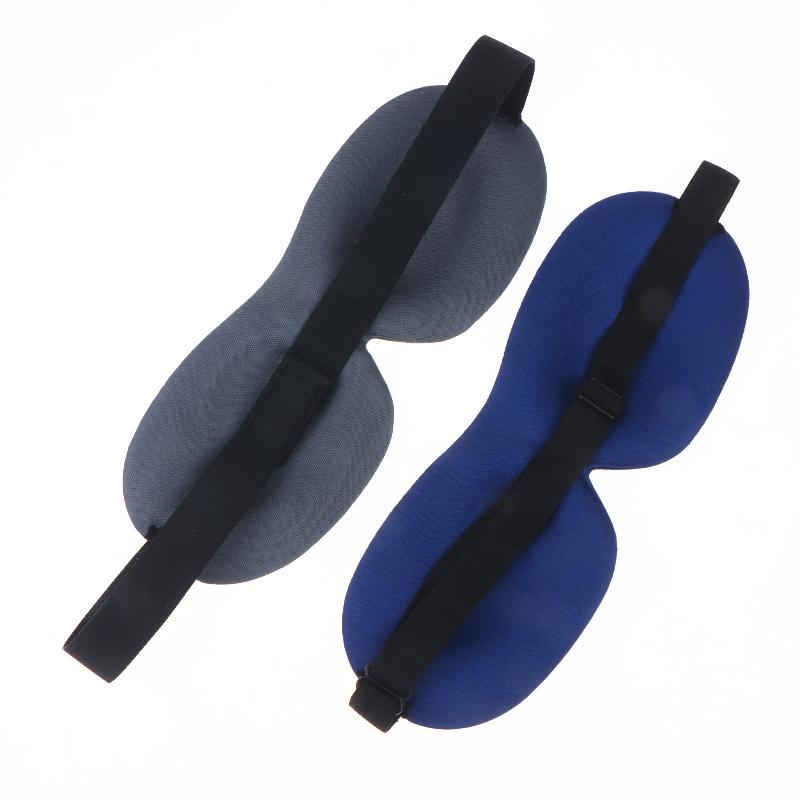 3D verstelbaar ademend slaapma - Sleep Eye Mask 3D recensie en prijs