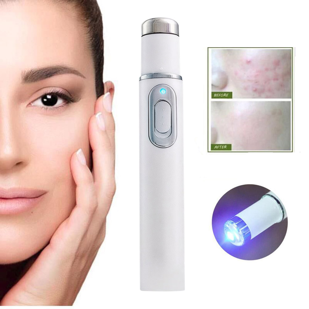 Blauwlichttherapie Acne Pen LE - Acne Light Therapy Pen recensie en prijs