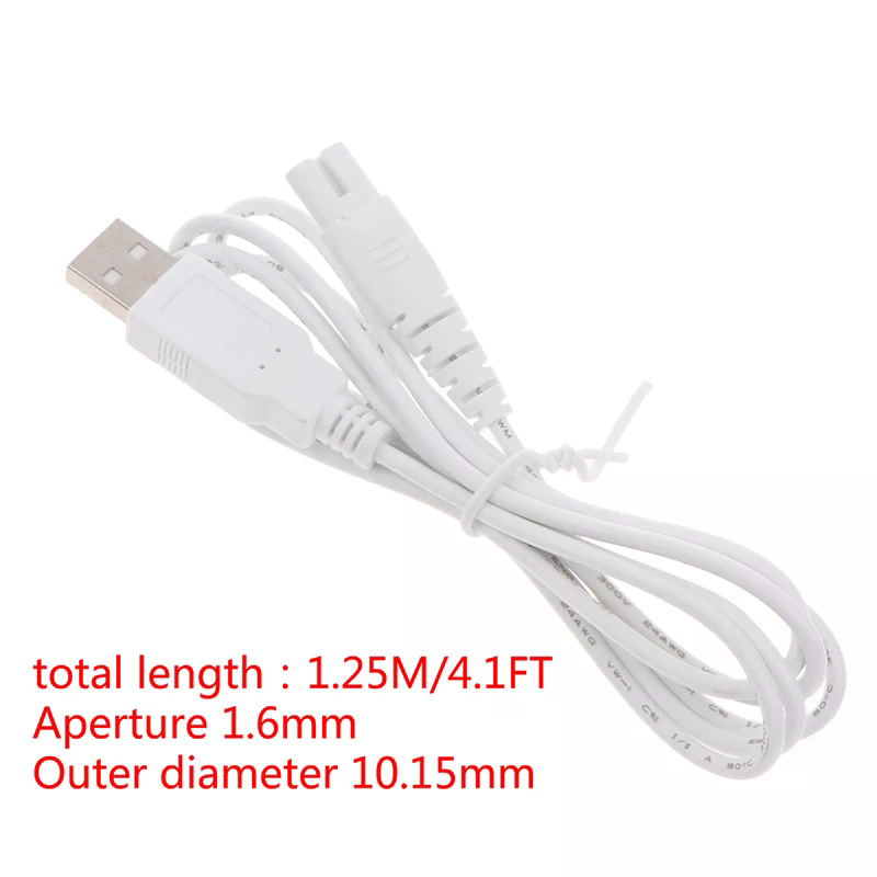 USB-kabel Oplaadlijn Pak HF-5  - Oral Irrigator Flosser recensie en prijs