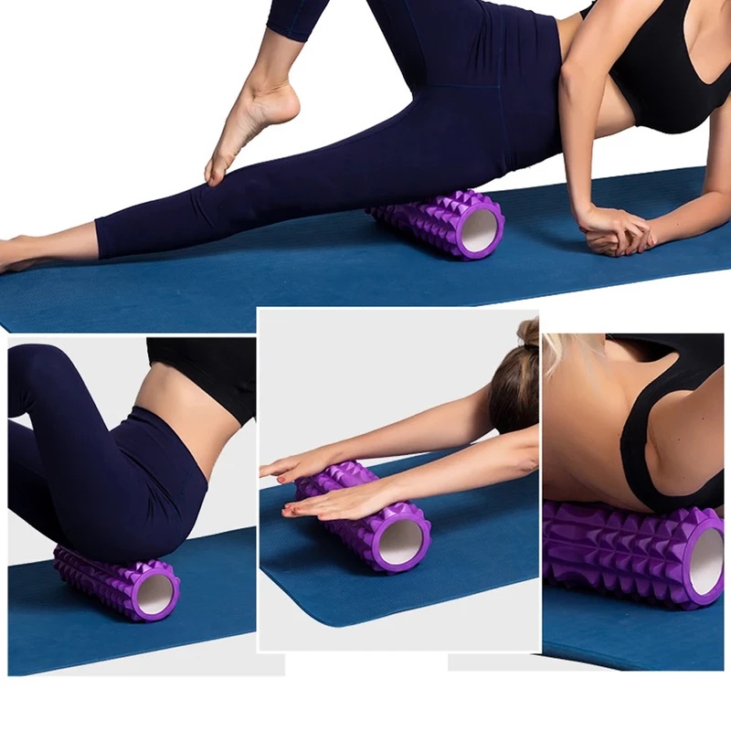 30 cm Grid Foam Yoga Roller Tr - Foam Roller Trigger Point recensie en prijs