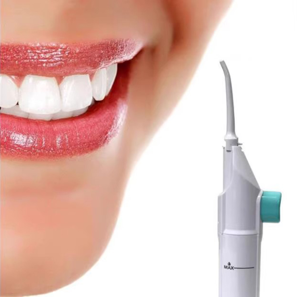 Draagbare hogedruk monddouche, - Oral Irrigator Flosser recensie en prijs