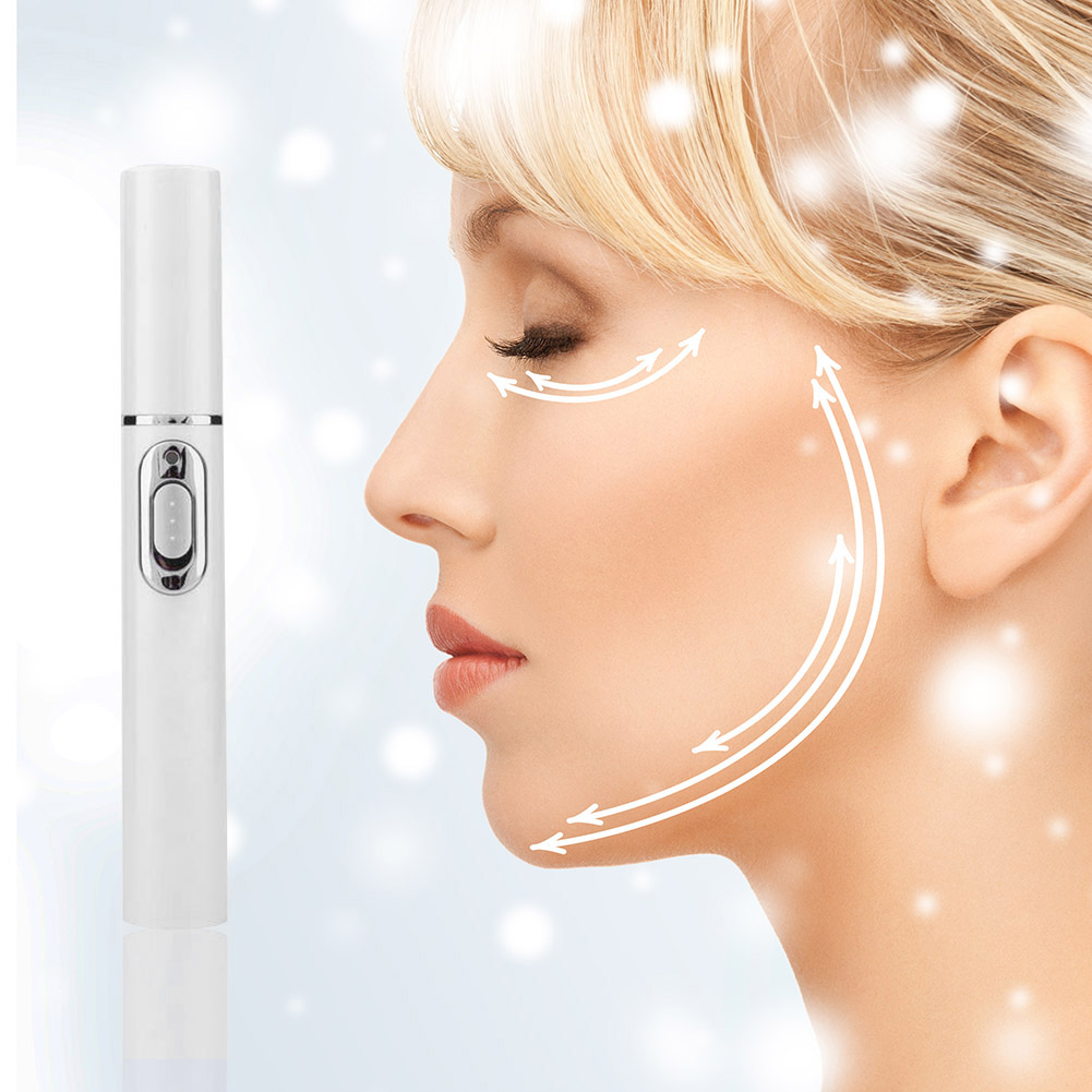 Blauwlichttherapie Acne Pen Ve - Acne Light Therapy Pen recensie en prijs