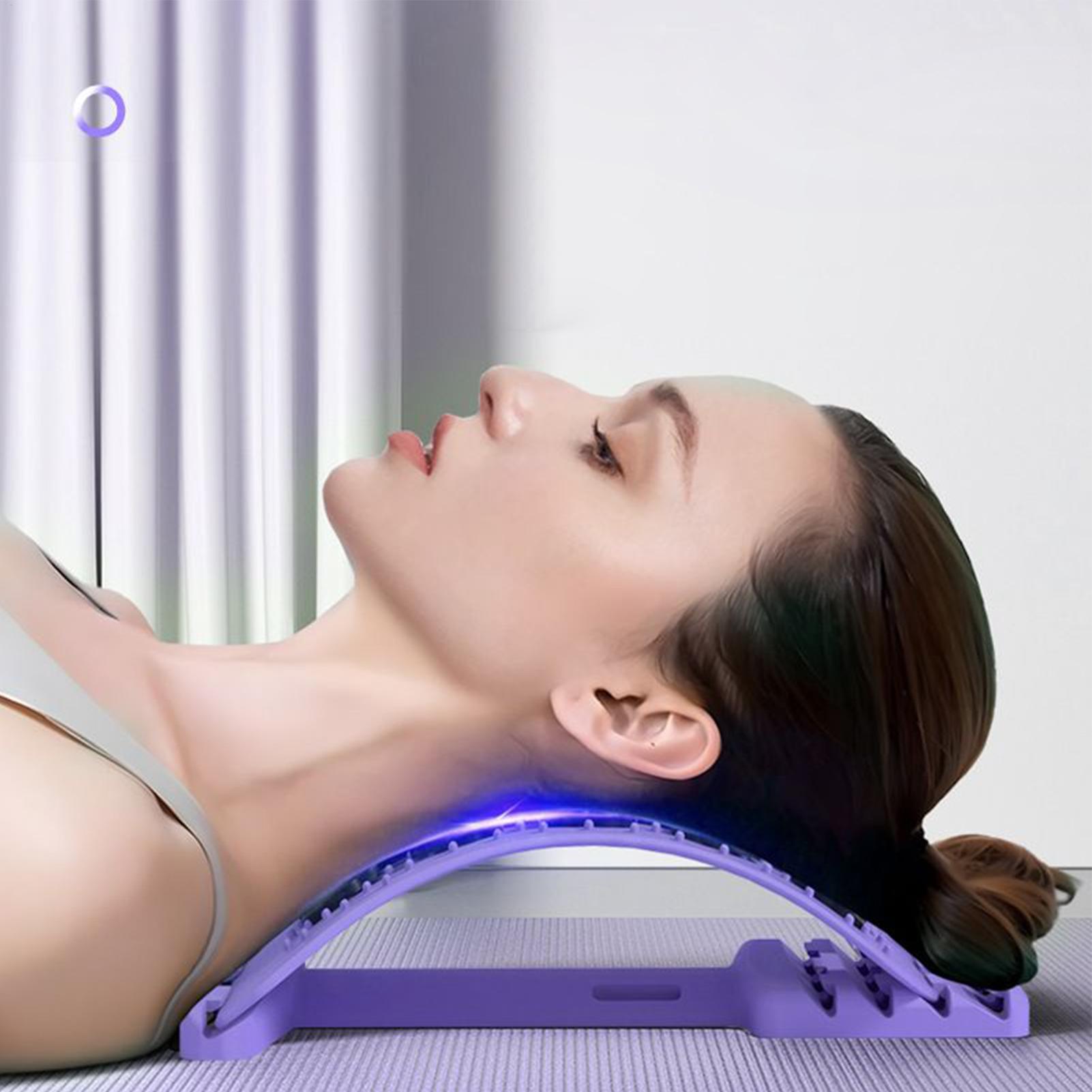 Cracker Board Massager Yoga Ru - Back Stretcher Lumbar recensie en prijs