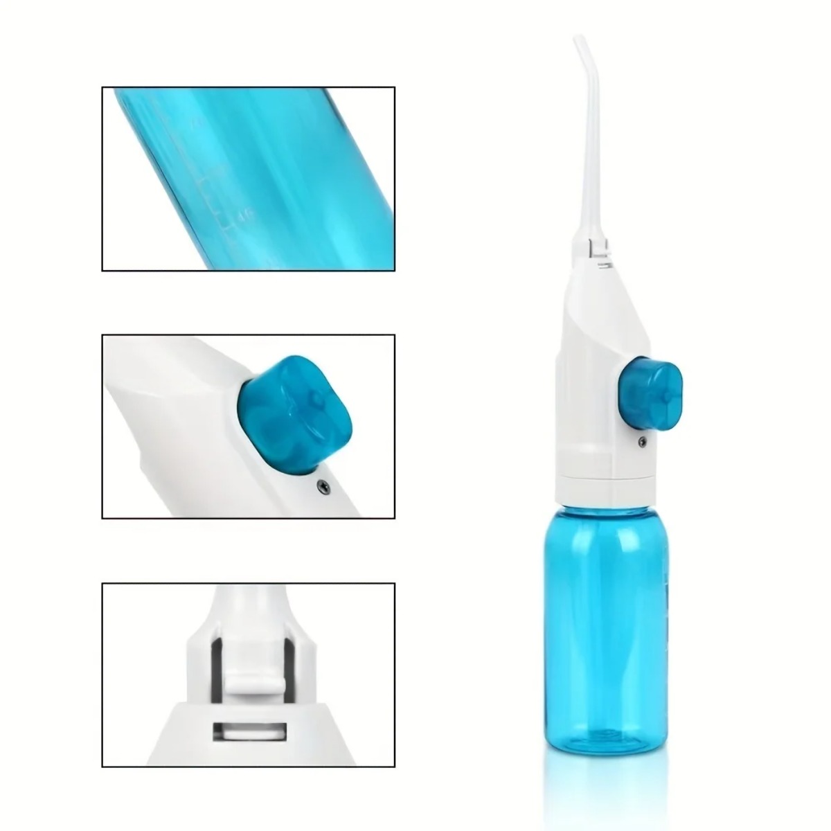 Huishoudelijke hogedruk monddo - Oral Irrigator Flosser recensie en prijs