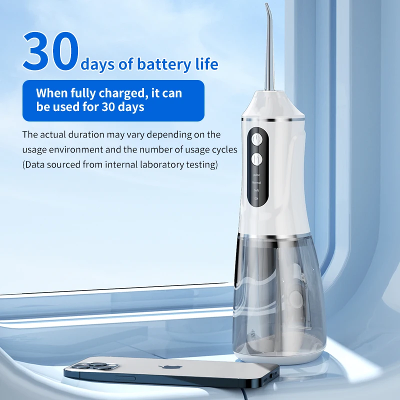 Tandheelkundige Monddouche Hui - Oral Irrigator Flosser recensie en prijs