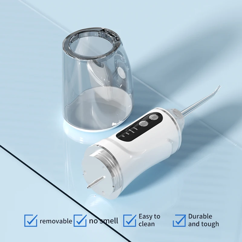 Tandheelkundige Monddouche Hui - Oral Irrigator Flosser recensie en prijs