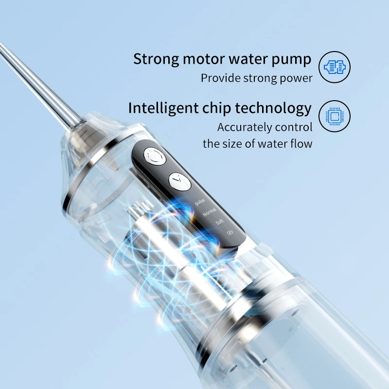 Tandheelkundige Monddouche Hui - Oral Irrigator Flosser recensie en prijs