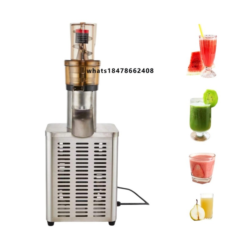 Chinese industriële sapcentrif - Cold Press Juicer recensie en prijs