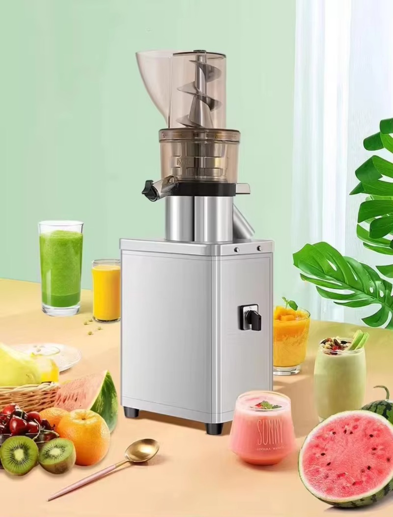 Chinese industriële sapcentrif - Cold Press Juicer recensie en prijs