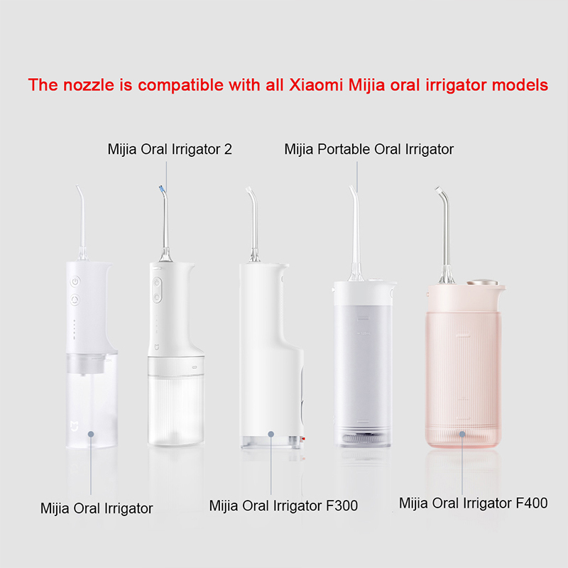 Vervanging Water Flosser Nozzl - Oral Irrigator Flosser recensie en prijs