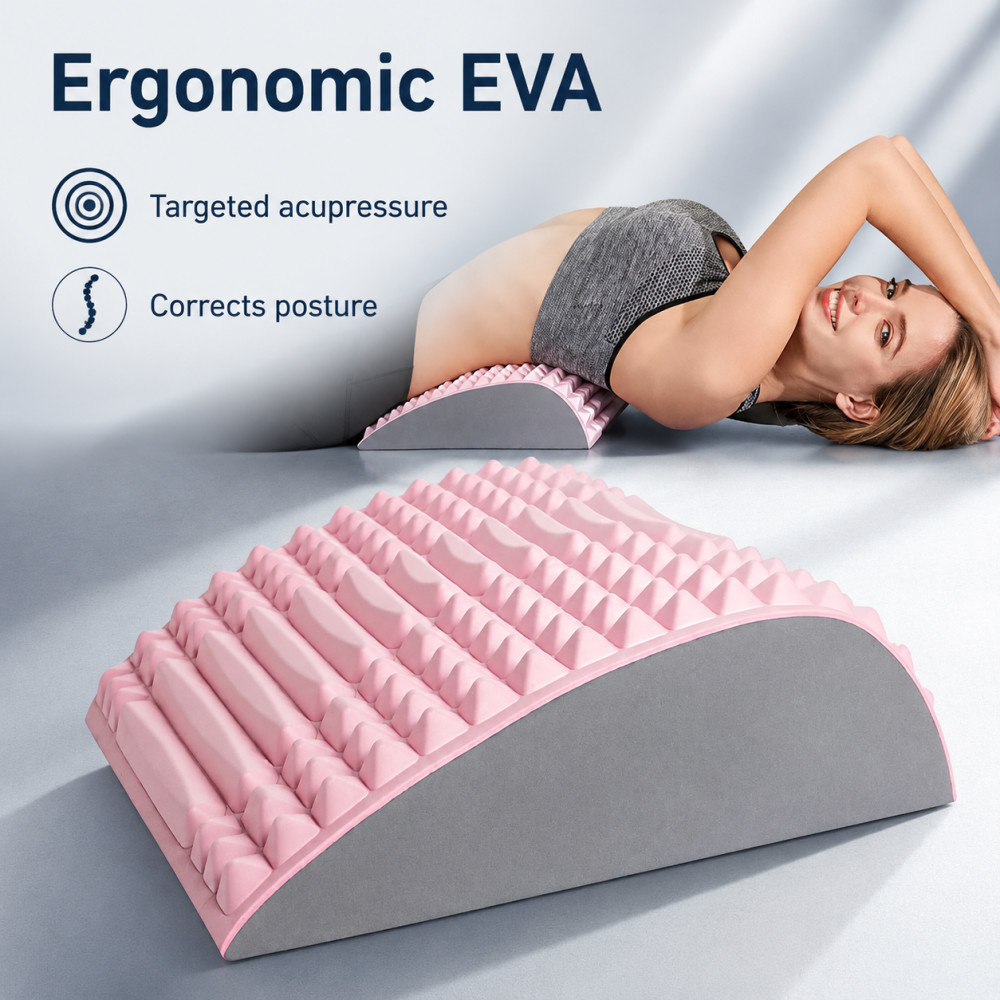 EVA Rug- en Lendenstrekker Mas - Back Stretcher Lumbar recensie en prijs