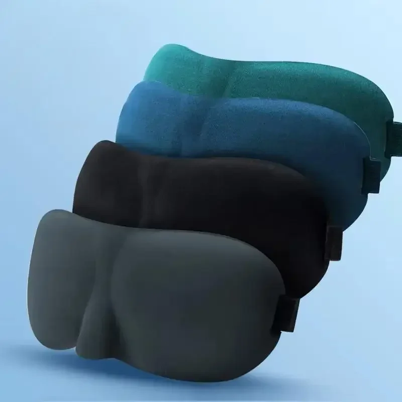 3D Gecontourde Slaapmasker voo - Sleep Eye Mask 3D recensie en prijs