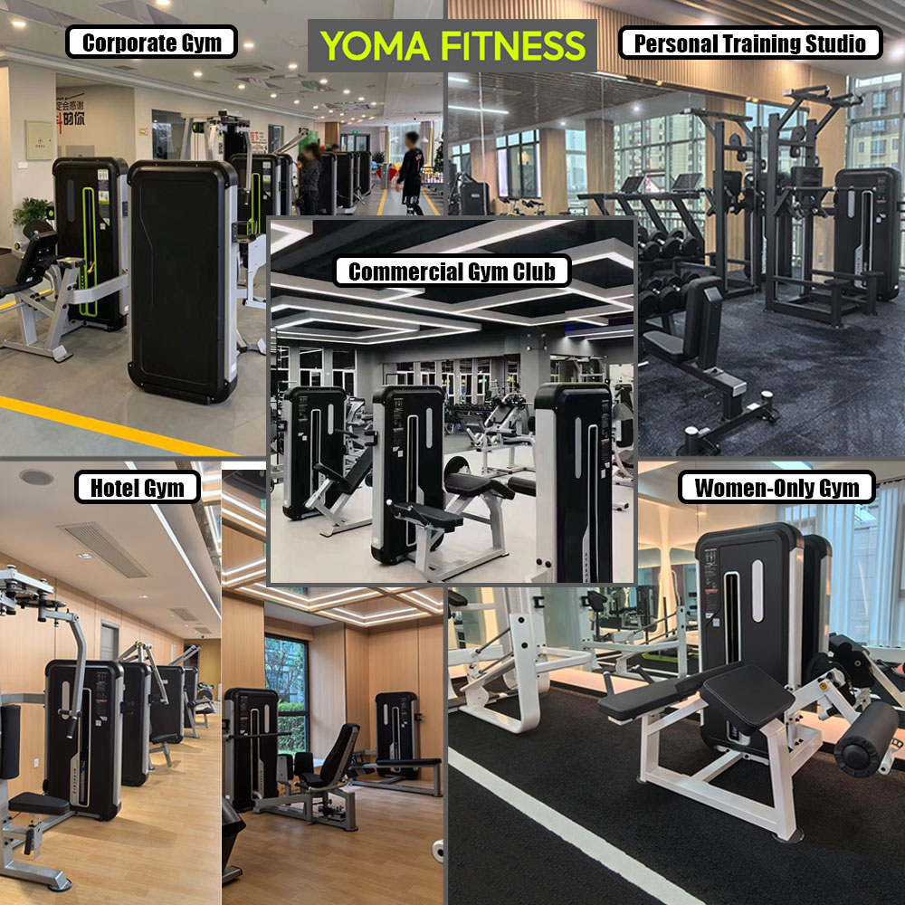 Guangzhou krachttrainingsappar - Health Wellness Center recensie en prijs