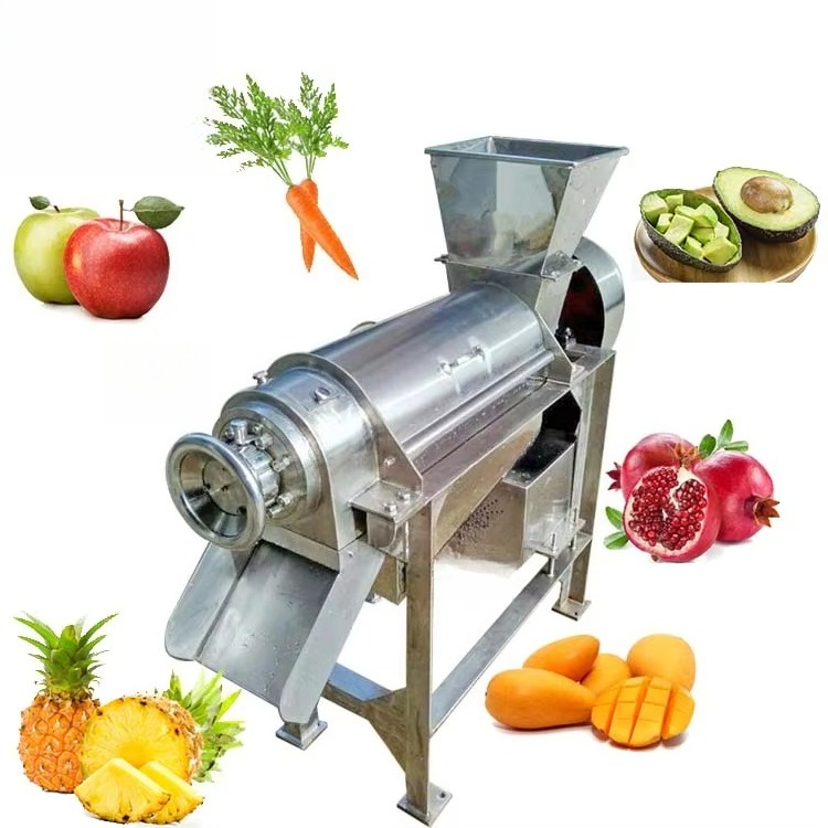 Commerciële industriële koudge - Cold Press Juicer recensie en prijs