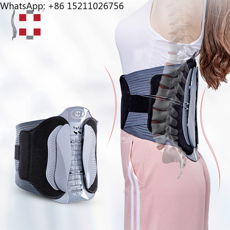 Alphay Spinal Support Belt Len - Back Stretcher Lumbar recensie en prijs