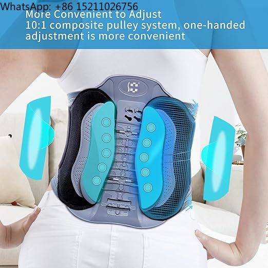 Alphay Spinal Support Belt Len - Back Stretcher Lumbar recensie en prijs