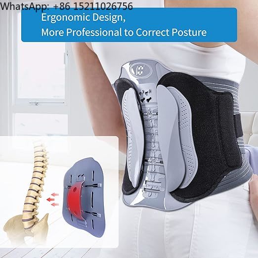 Alphay Spinal Support Belt Len - Back Stretcher Lumbar recensie en prijs