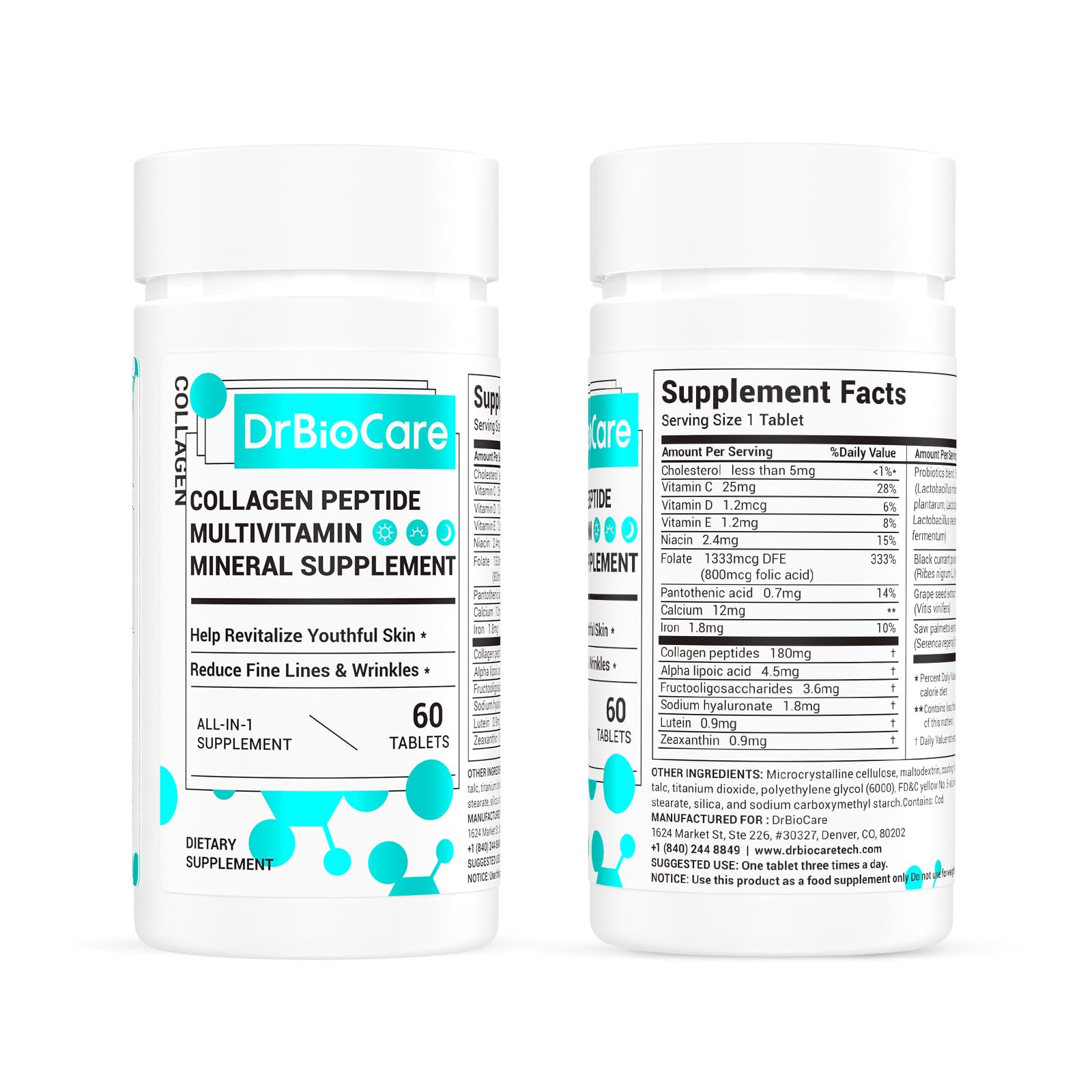 Complete multivitamine gummies - Health & Wellness Therapy Center recensie en prijs