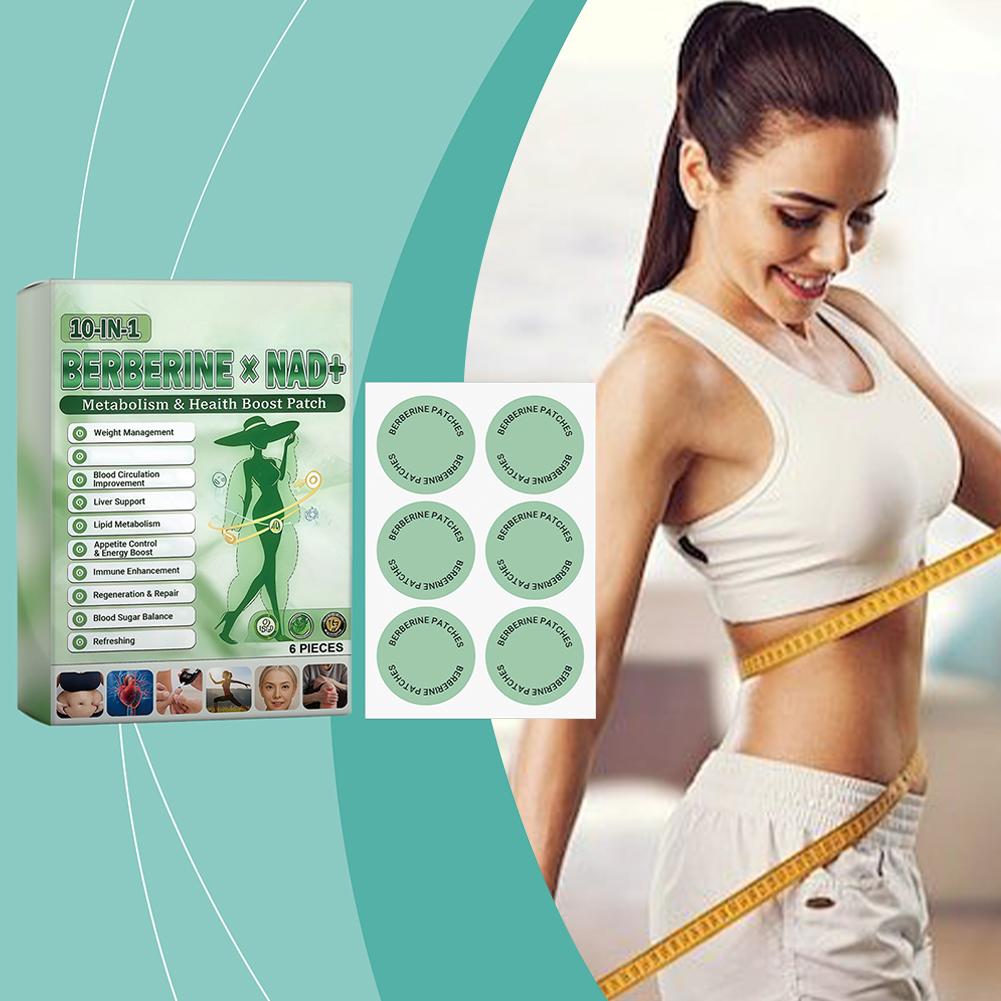 1/3/5 Box 10-in-1 Berberine x  - Xbody Health & Wellness Functional Integrative Medicine Office & Medical Spa Reviews recensie en prijs