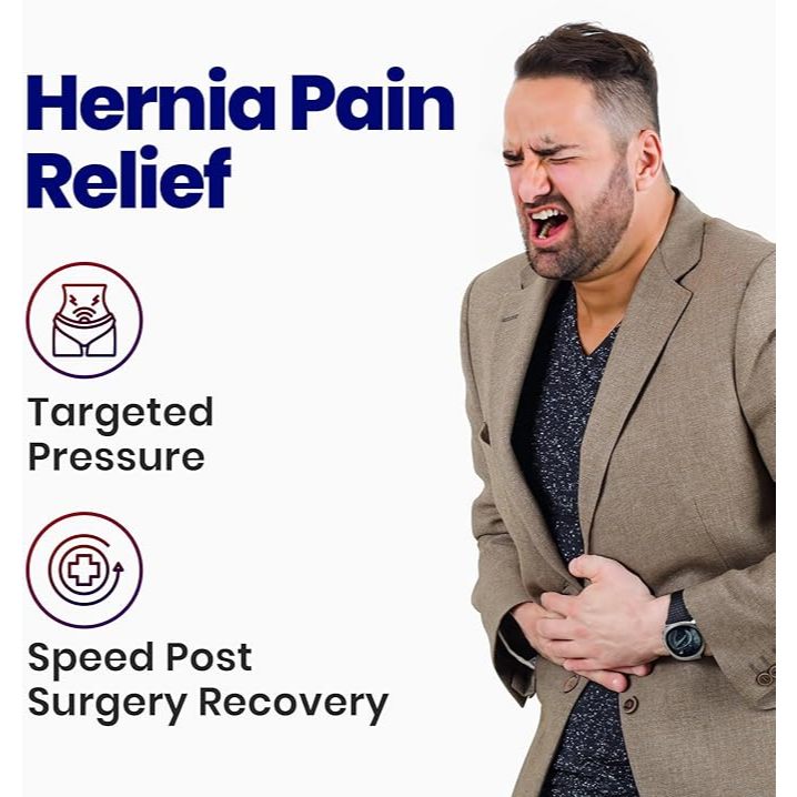 Navelbreukband voor mannen en  - Back Stretcher Lumbar recensie en prijs