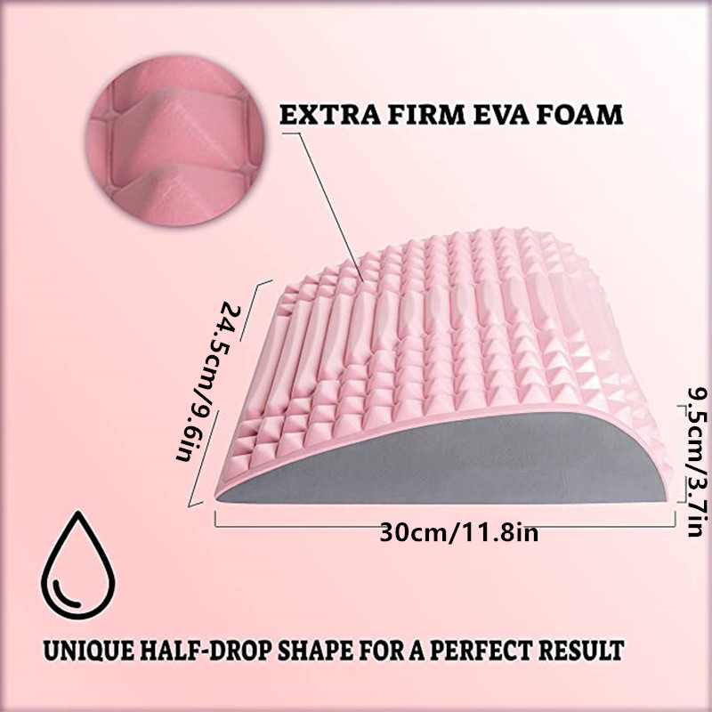 Terug Massager Brancard EVA Bu - Back Stretcher Lumbar recensie en prijs