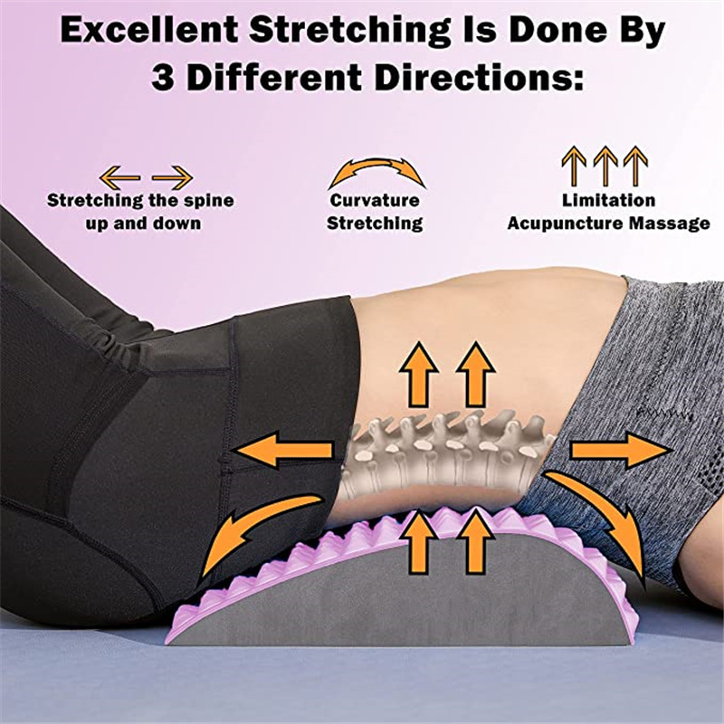 Terug Massager Brancard EVA Bu - Back Stretcher Lumbar recensie en prijs