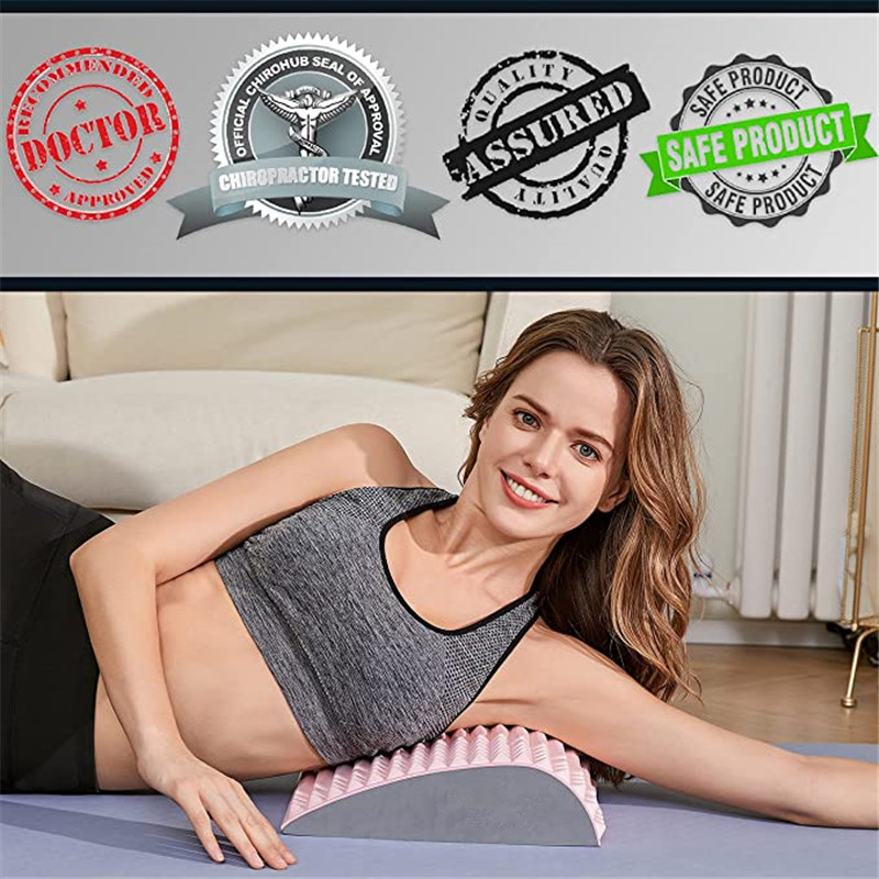 Terug Massager Brancard EVA Bu - Back Stretcher Lumbar recensie en prijs