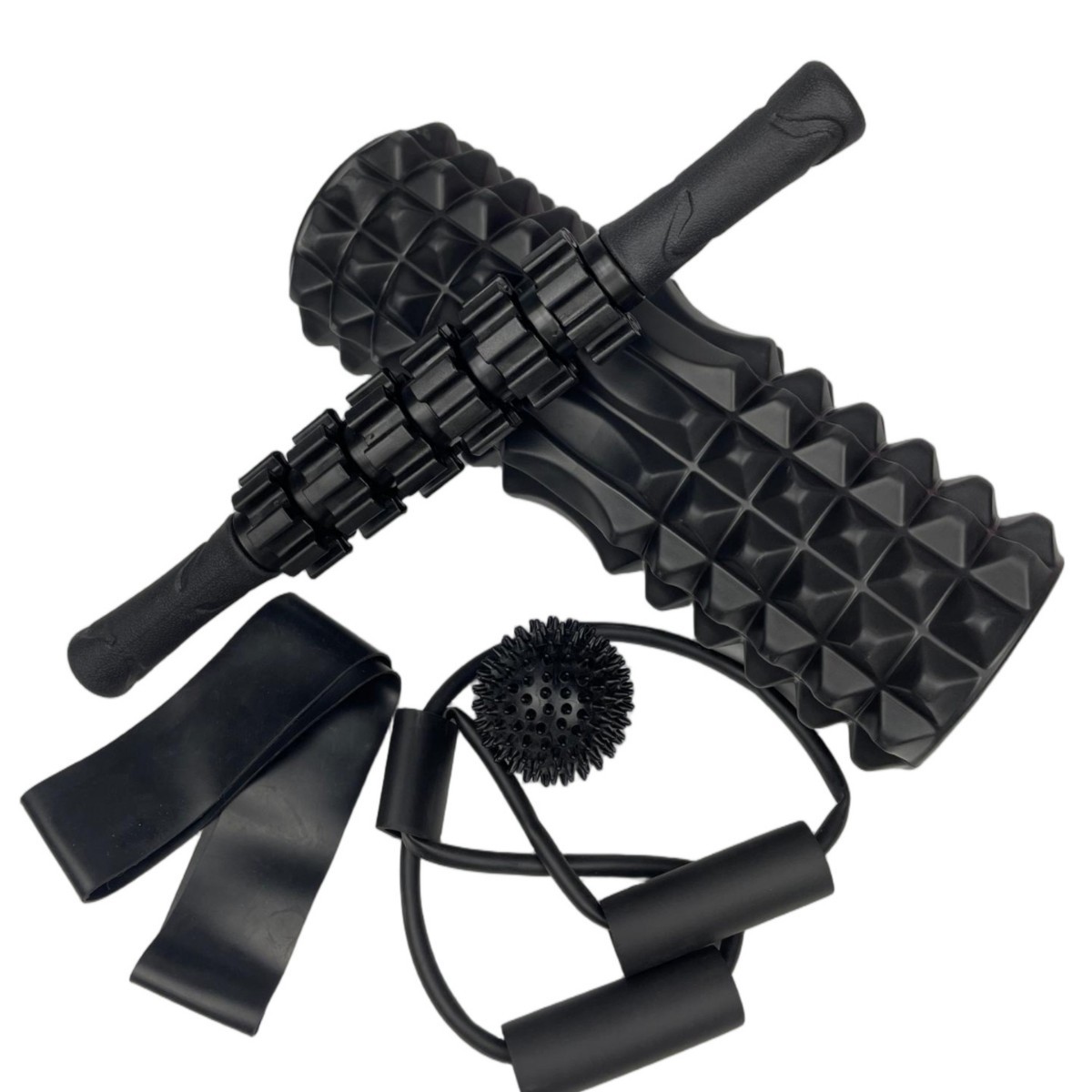 5-in-1 set, triggerpoint schui - Foam Roller Trigger Point recensie en prijs