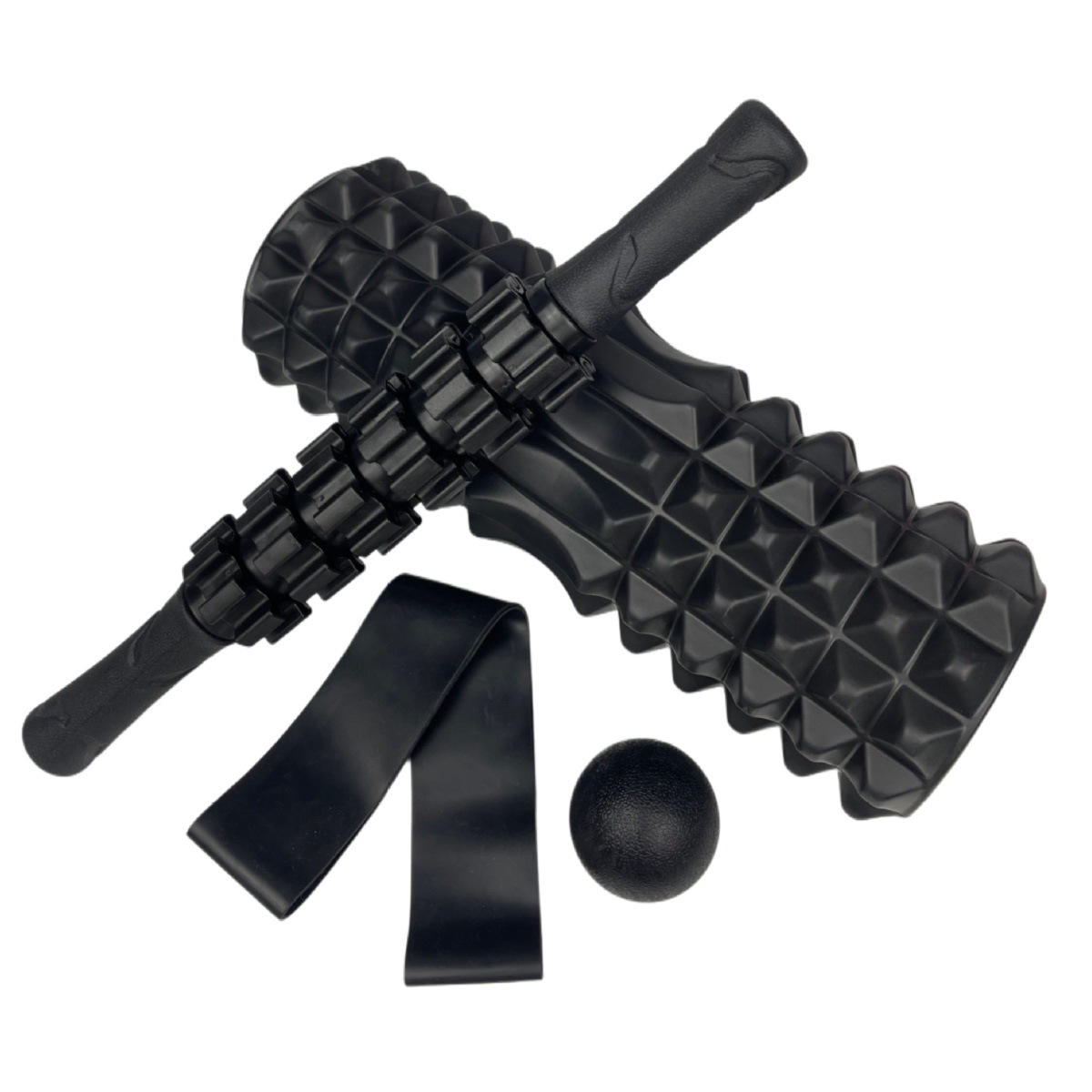 5-in-1 set, triggerpoint schui - Foam Roller Trigger Point recensie en prijs