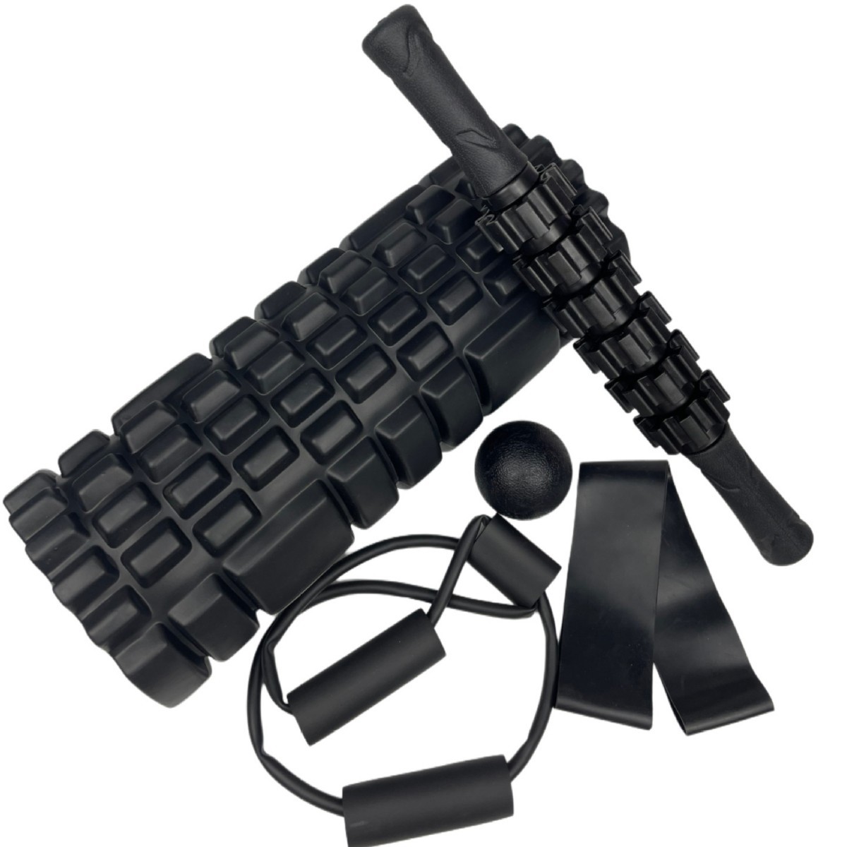 5-in-1 set, triggerpoint schui - Foam Roller Trigger Point recensie en prijs