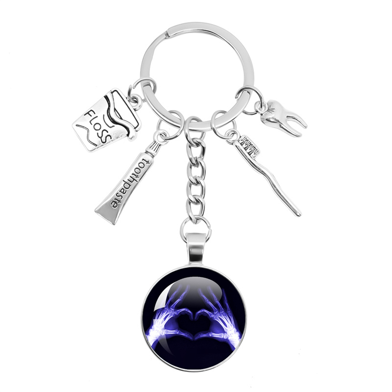 X-Ray Film Sleutelhanger Mense - Xbody Health & Wellness Functional Integrative Medicine Office & Medical Spa Reviews recensie en prijs