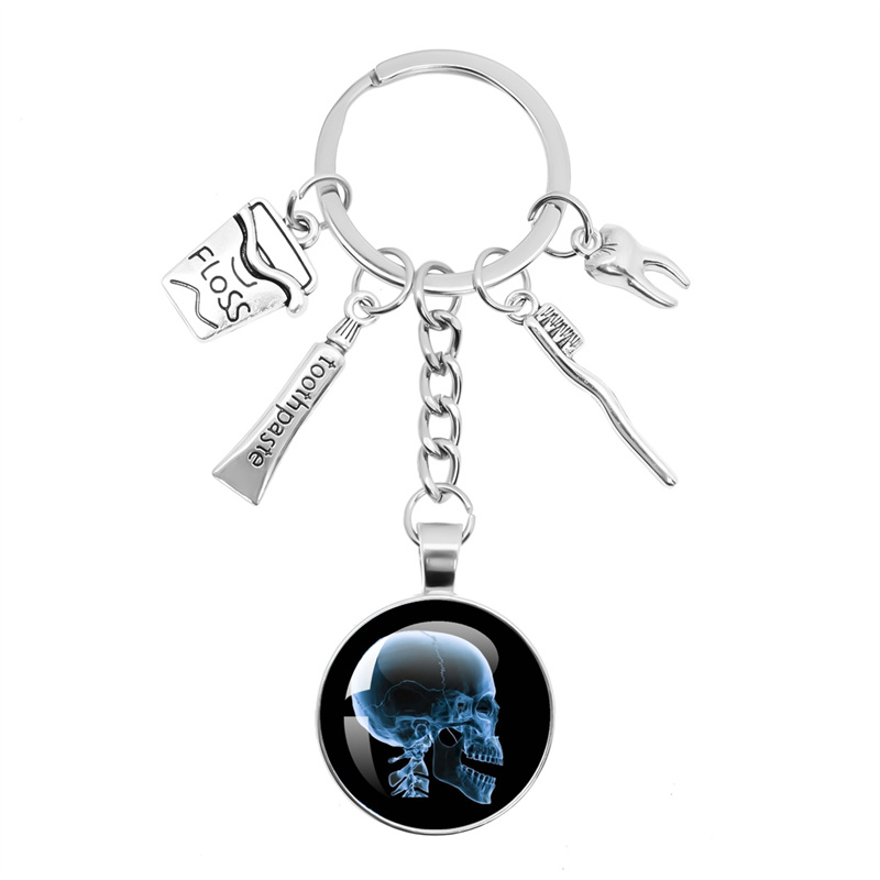X-Ray Film Sleutelhanger Mense - Xbody Health & Wellness Functional Integrative Medicine Office & Medical Spa Reviews recensie en prijs