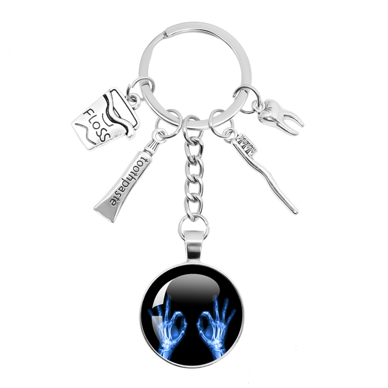 X-Ray Film Sleutelhanger Mense - Xbody Health & Wellness Functional Integrative Medicine Office & Medical Spa Reviews recensie en prijs