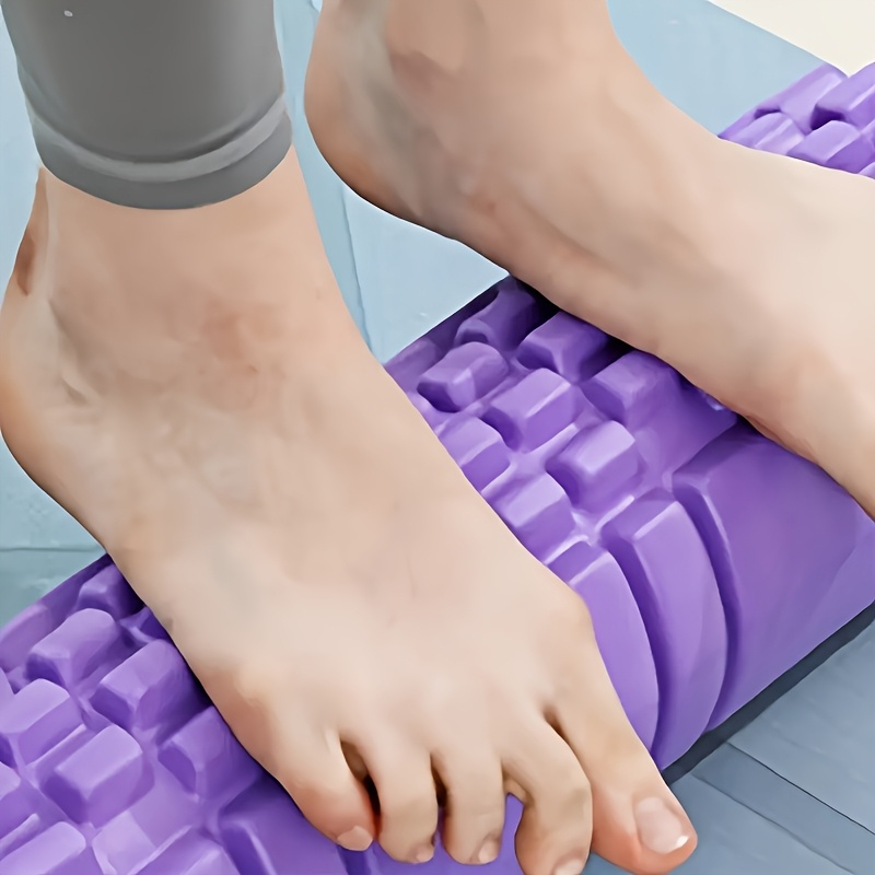 1 Foam Roller Yoga Kolom Fitne - Foam Roller Trigger Point recensie en prijs