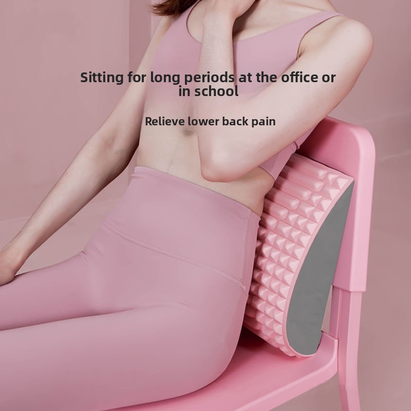 Rugrekstrekker kussen taille m - Back Stretcher Lumbar recensie en prijs