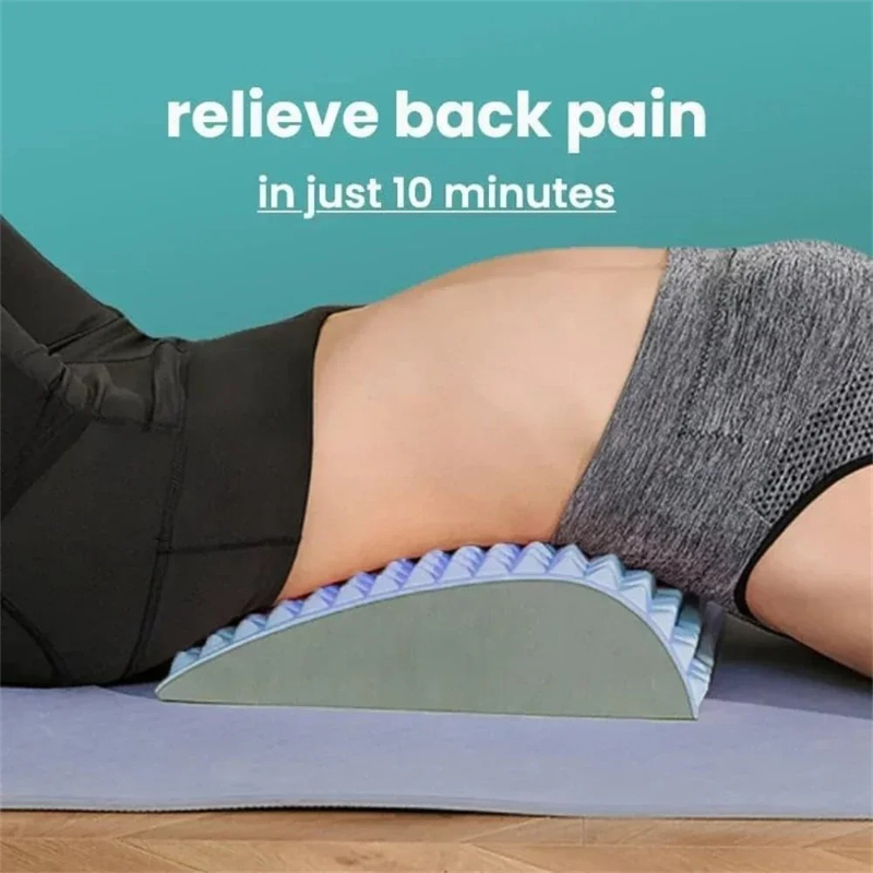 Rugrekstrekker kussen taille m - Back Stretcher Lumbar recensie en prijs
