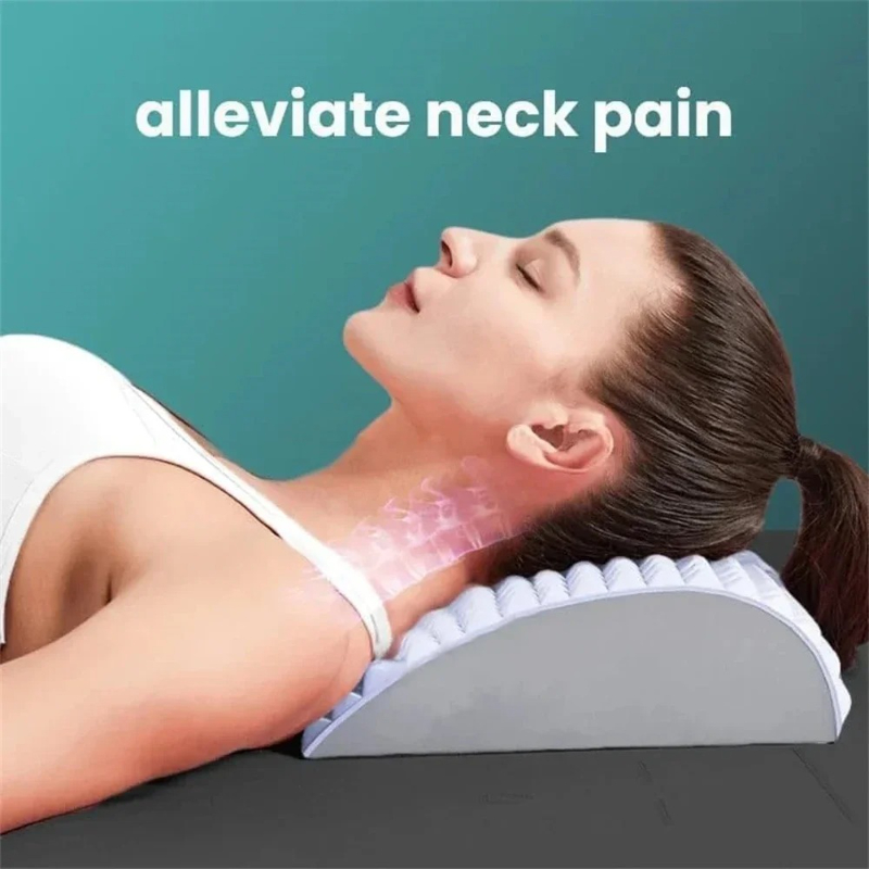Rugrekstrekker kussen taille m - Back Stretcher Lumbar recensie en prijs