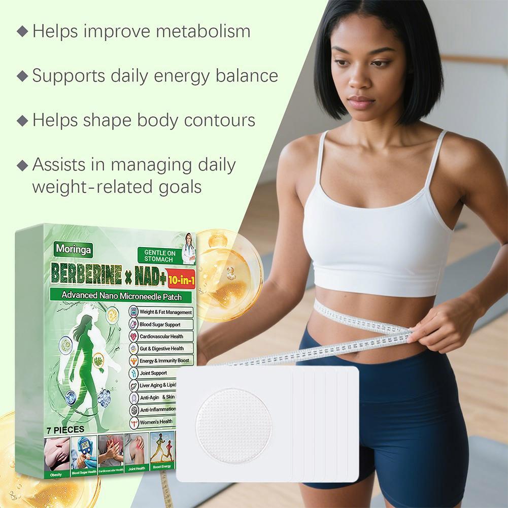 10-in-1 Berberine X NAD+ Gewic - Xbody Health & Wellness Functional Integrative Medicine Office & Medical Spa Reviews recensie en prijs