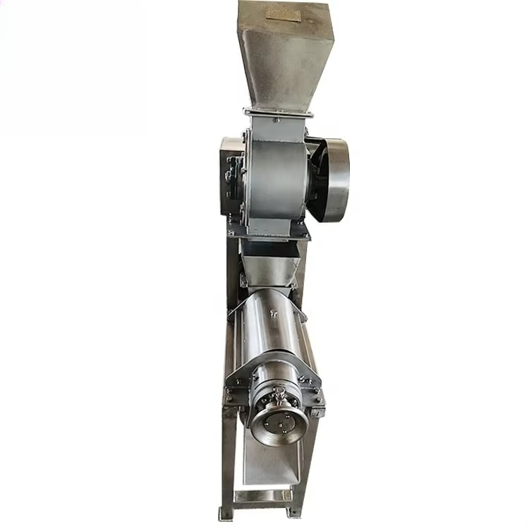 Industriële schroefpers sapcen - Cold Press Juicer recensie en prijs