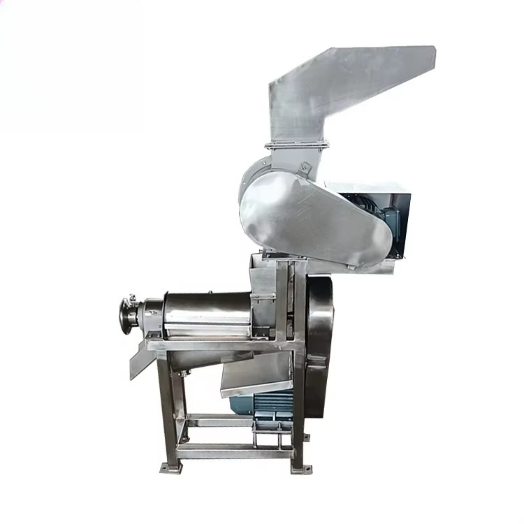 Industriële schroefpers sapcen - Cold Press Juicer recensie en prijs