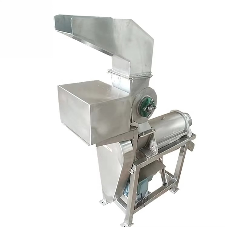 Industriële schroefpers sapcen - Cold Press Juicer recensie en prijs