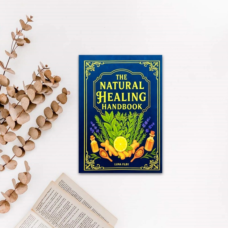 Handboek voor natuurlijke ther - Health & Wellness Therapy Center recensie en prijs