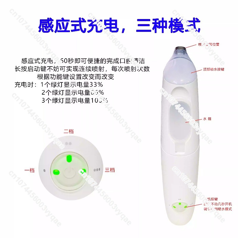 HX8340 HX8331 HX8341 HX8381 HX - Oral Irrigator Flosser recensie en prijs