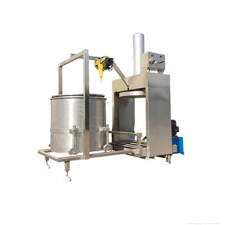 Hoge kwaliteit koudgeperste hy - Cold Press Juicer recensie en prijs