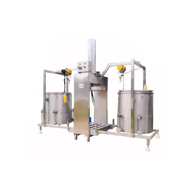 Hoge kwaliteit koudgeperste hy - Cold Press Juicer recensie en prijs