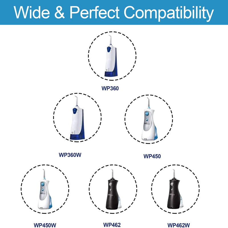 Oplaadkabel Vervanging Voor Wa - Oral Irrigator Flosser recensie en prijs