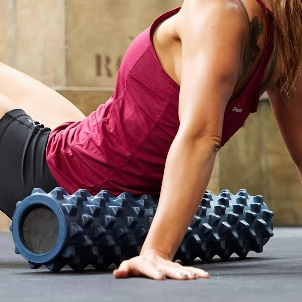 EVA Foam Yoga Foam Massage Rol - Foam Roller Trigger Point recensie en prijs