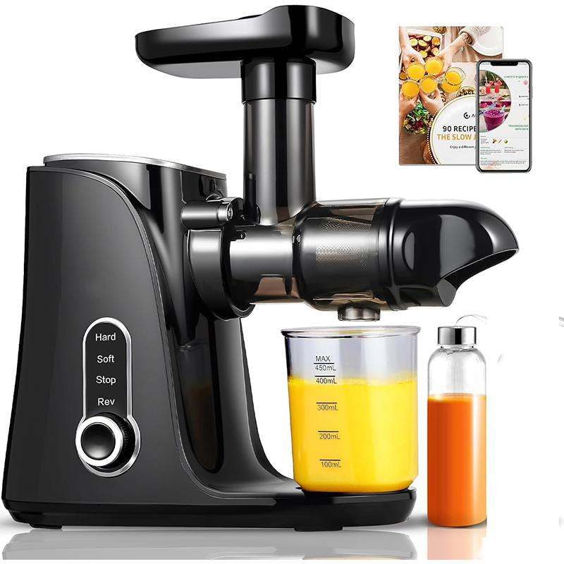 QANA Sapcentrifuges, Slow Cold - Cold Press Juicer recensie en prijs