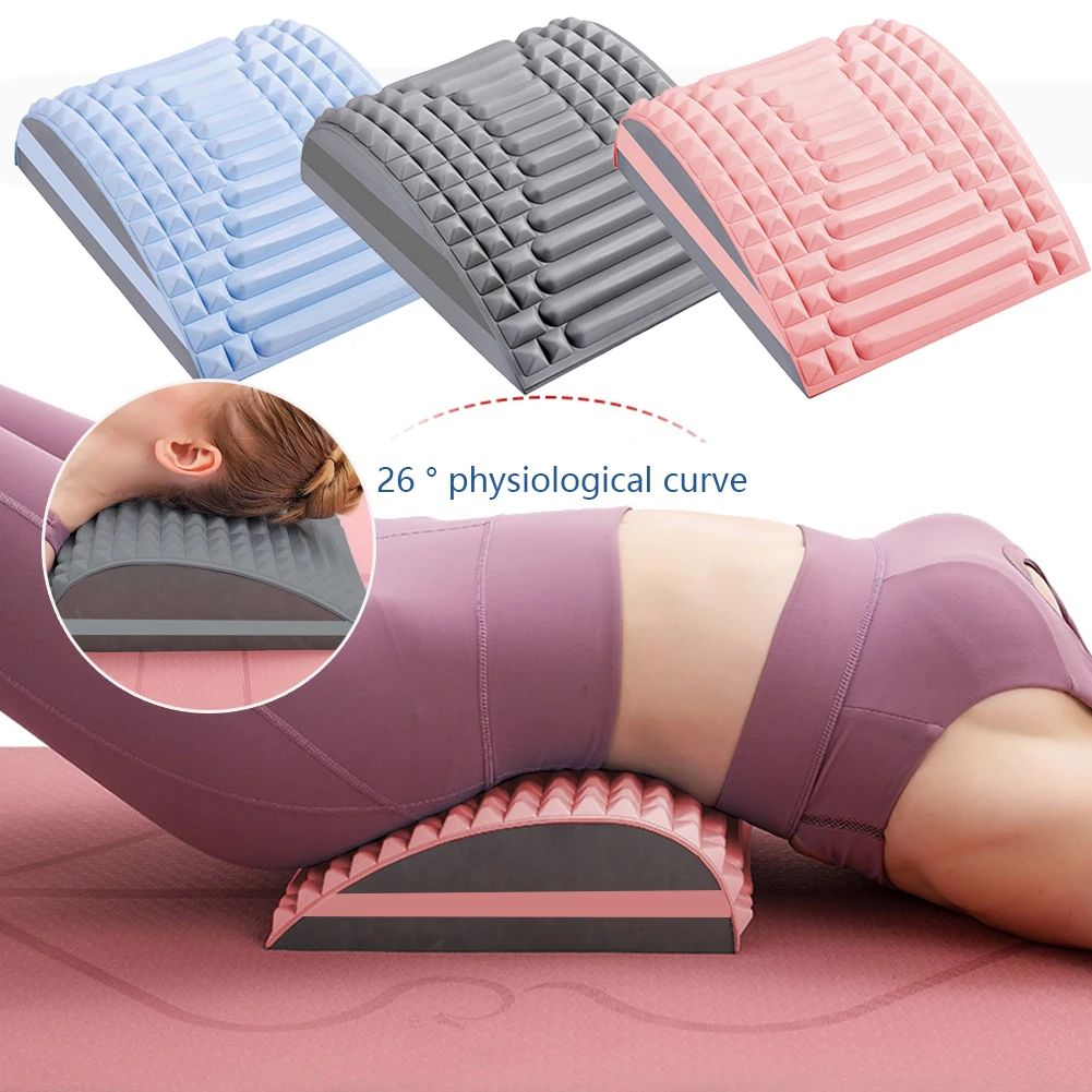 EVA Rugrekstrekker Kussen Lend - Back Stretcher Lumbar recensie en prijs